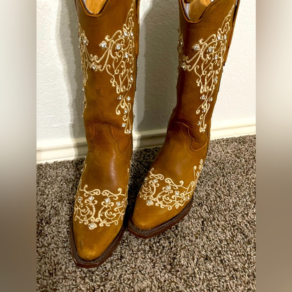 Cowboy boots